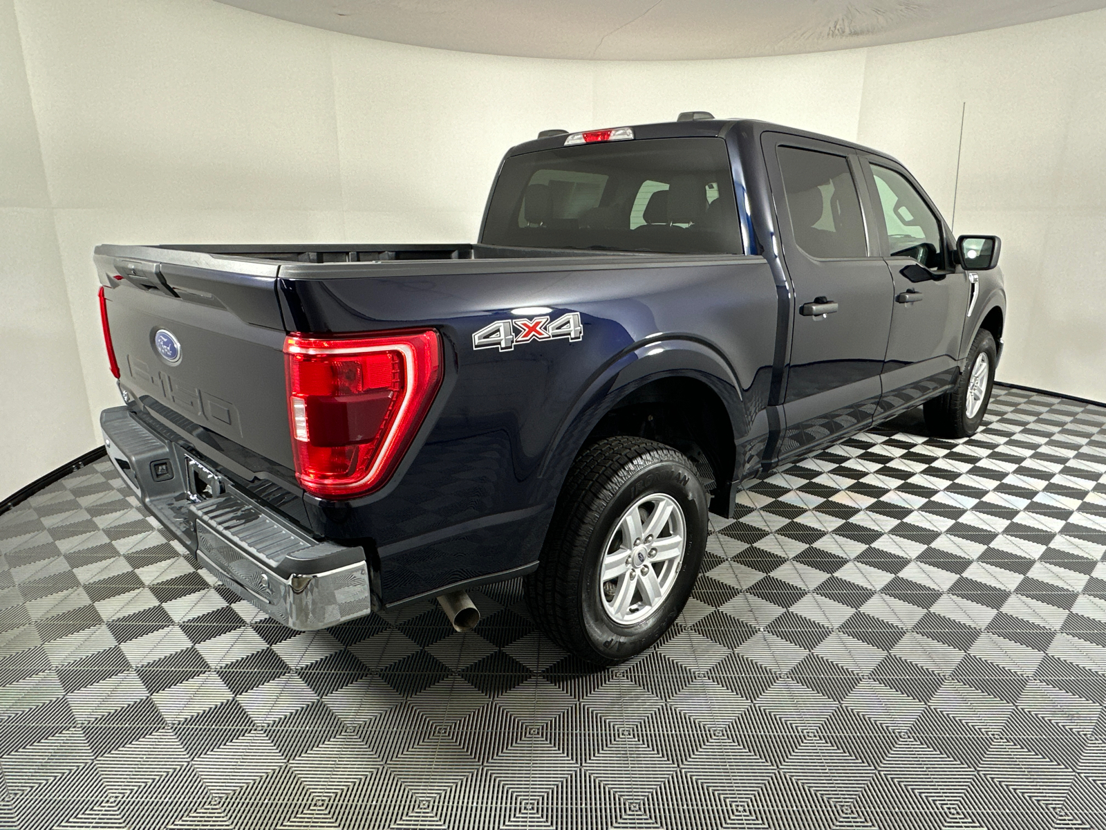 2021 Ford F-150 XLT 7