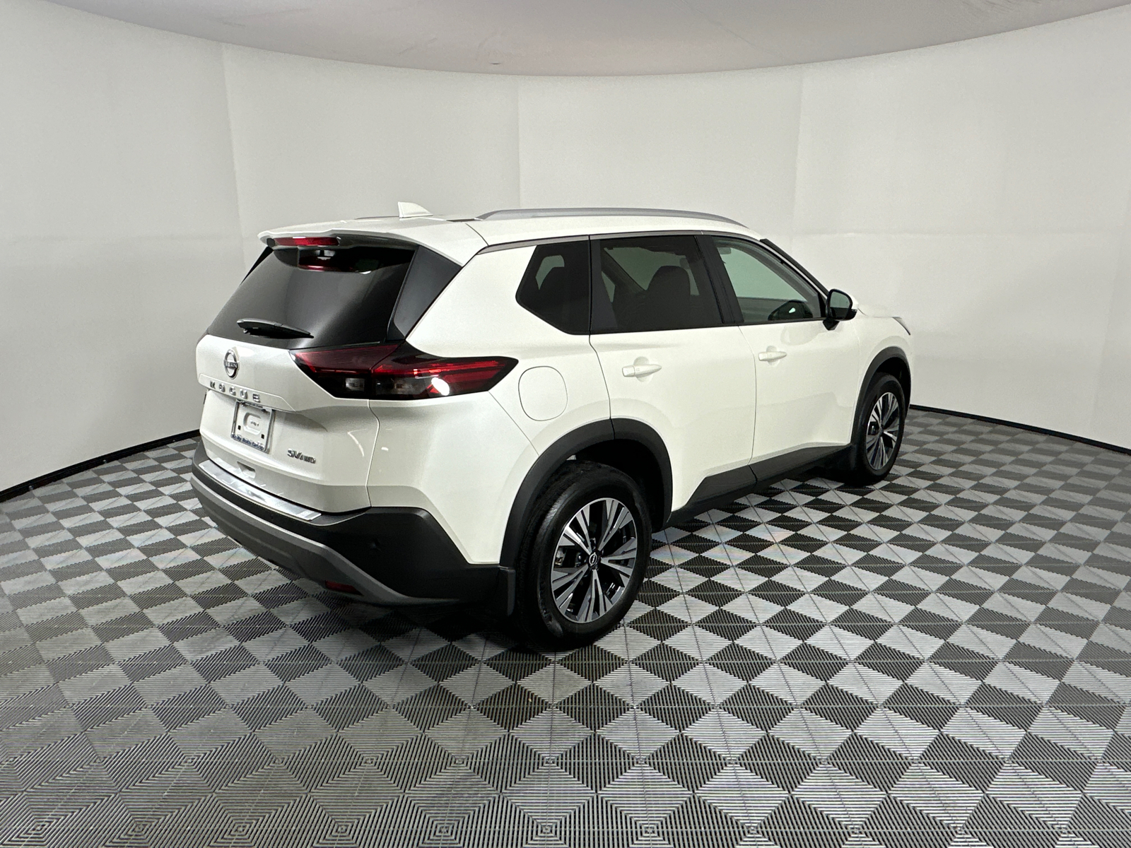 2023 Nissan Rogue SV 7