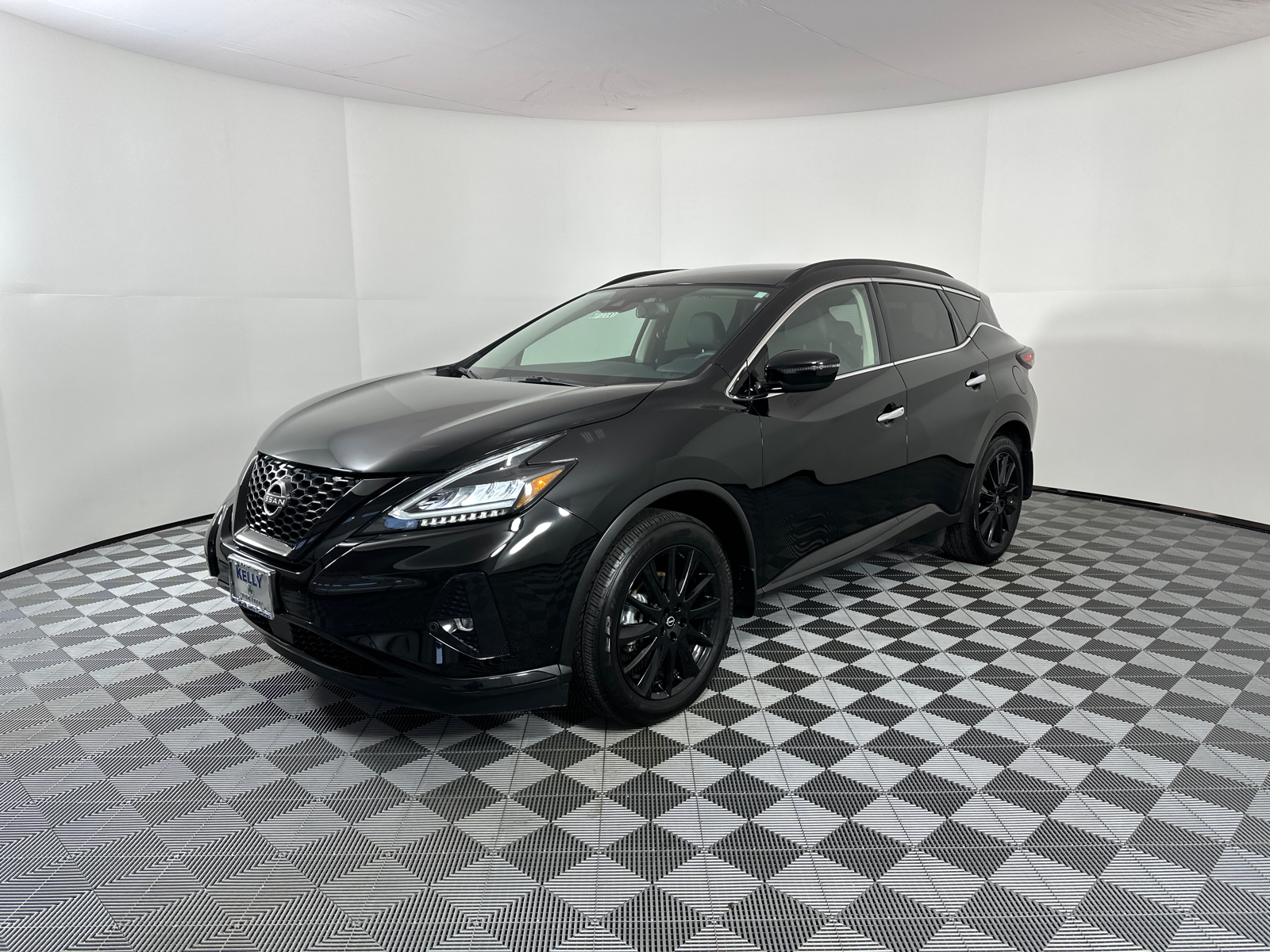 2023 Nissan Murano SV 3