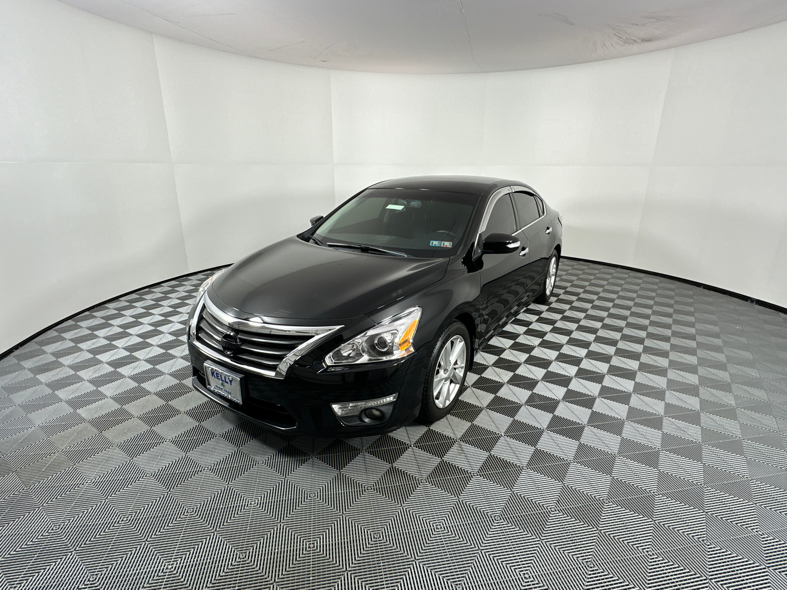 2015 Nissan Altima 2.5 SL 3