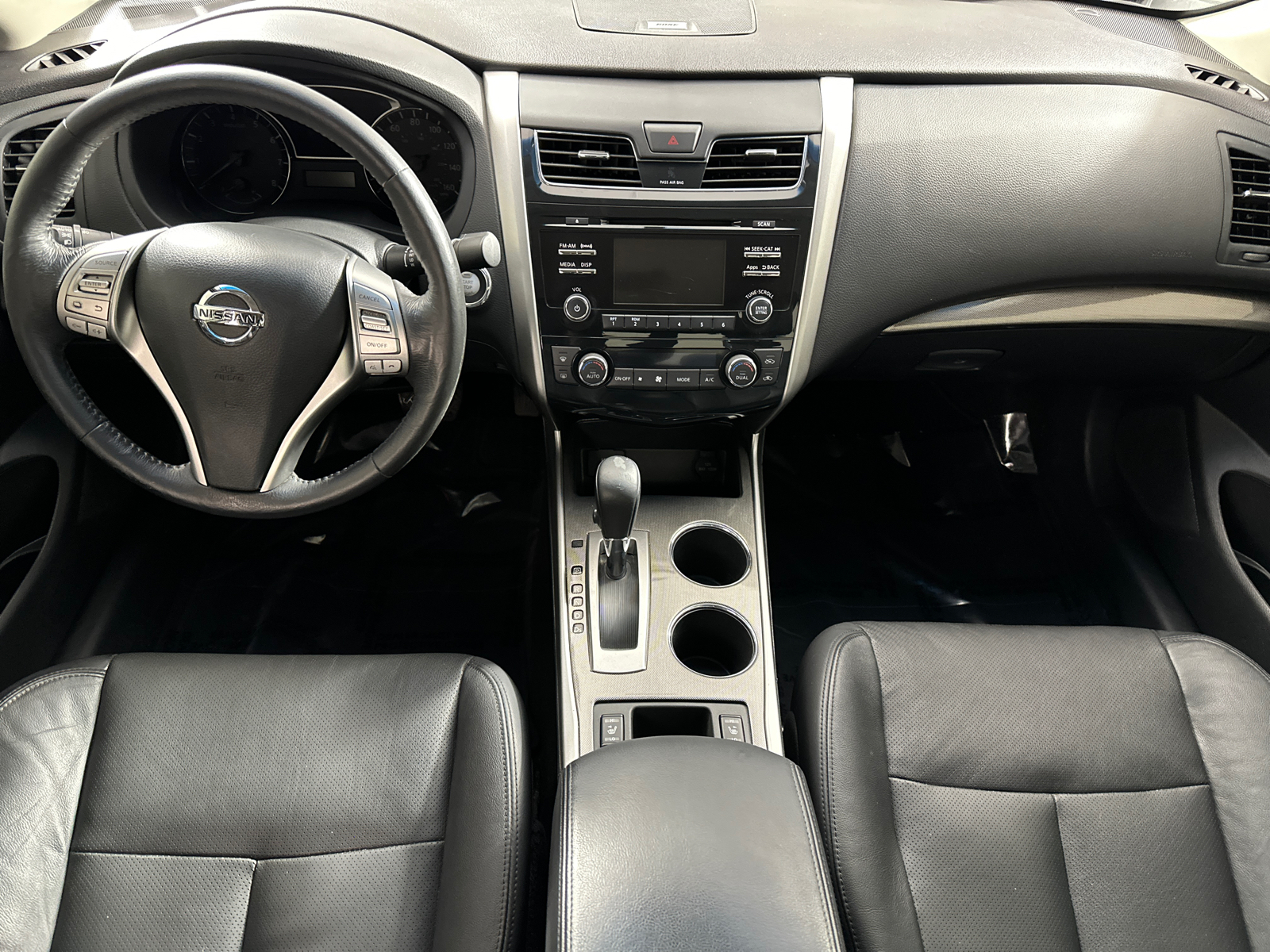 2015 Nissan Altima 2.5 SL 18