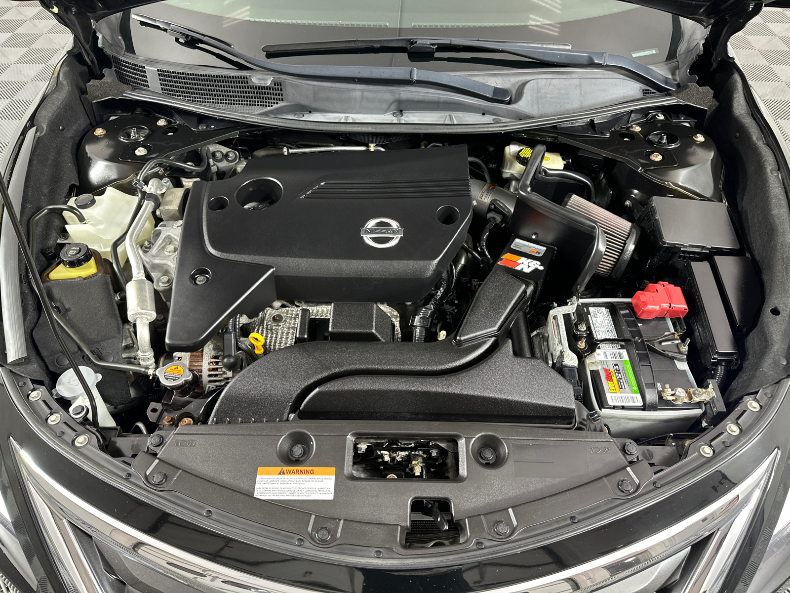 2015 Nissan Altima 2.5 SL 30