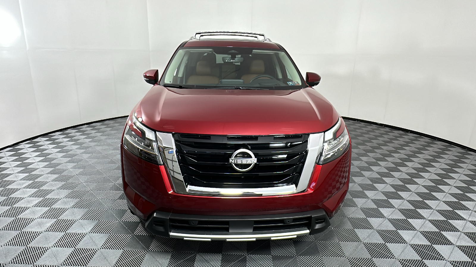 2024 Nissan Pathfinder  2