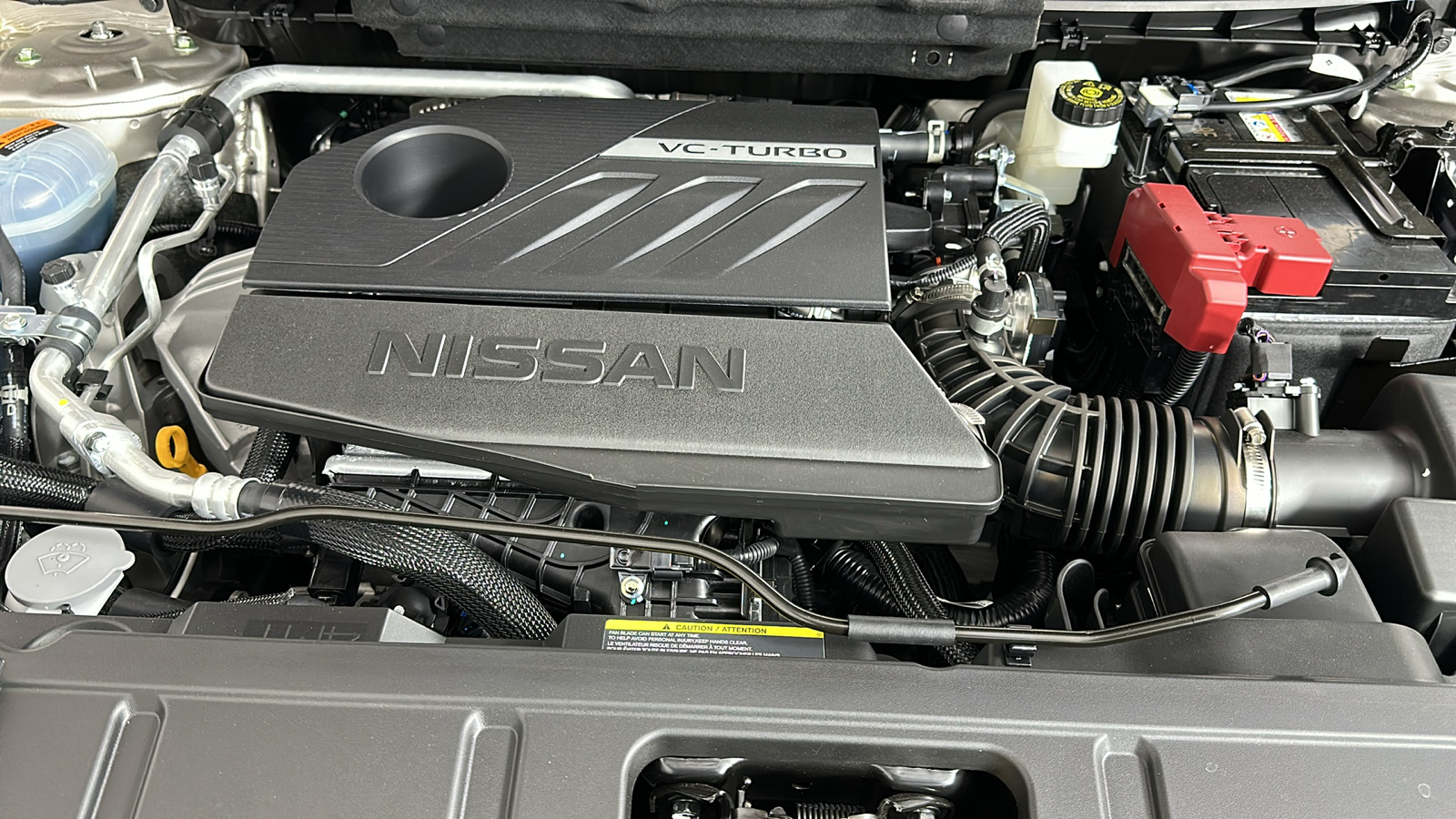 2024 Nissan Rogue  31