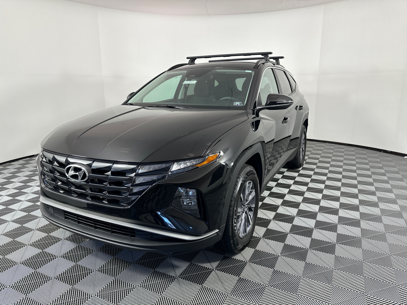 2023 Hyundai TUCSON Hybrid  3