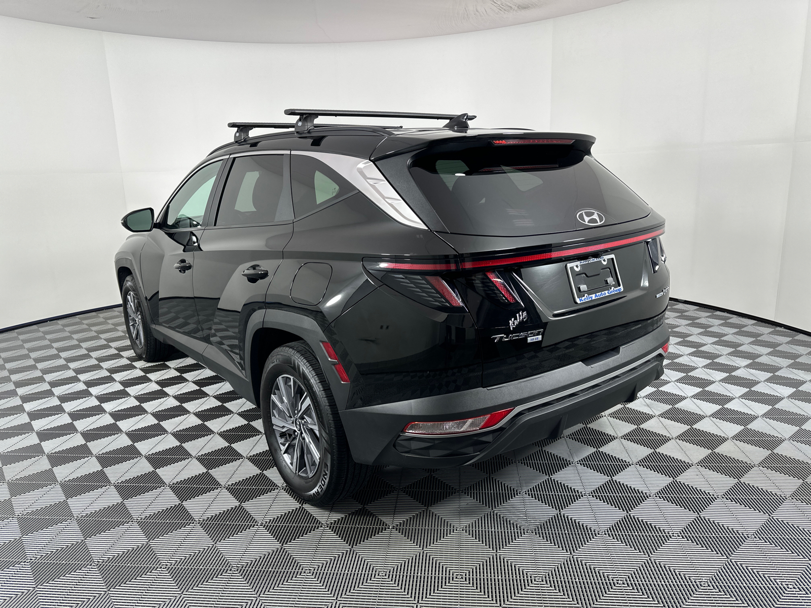 2023 Hyundai TUCSON Hybrid  5