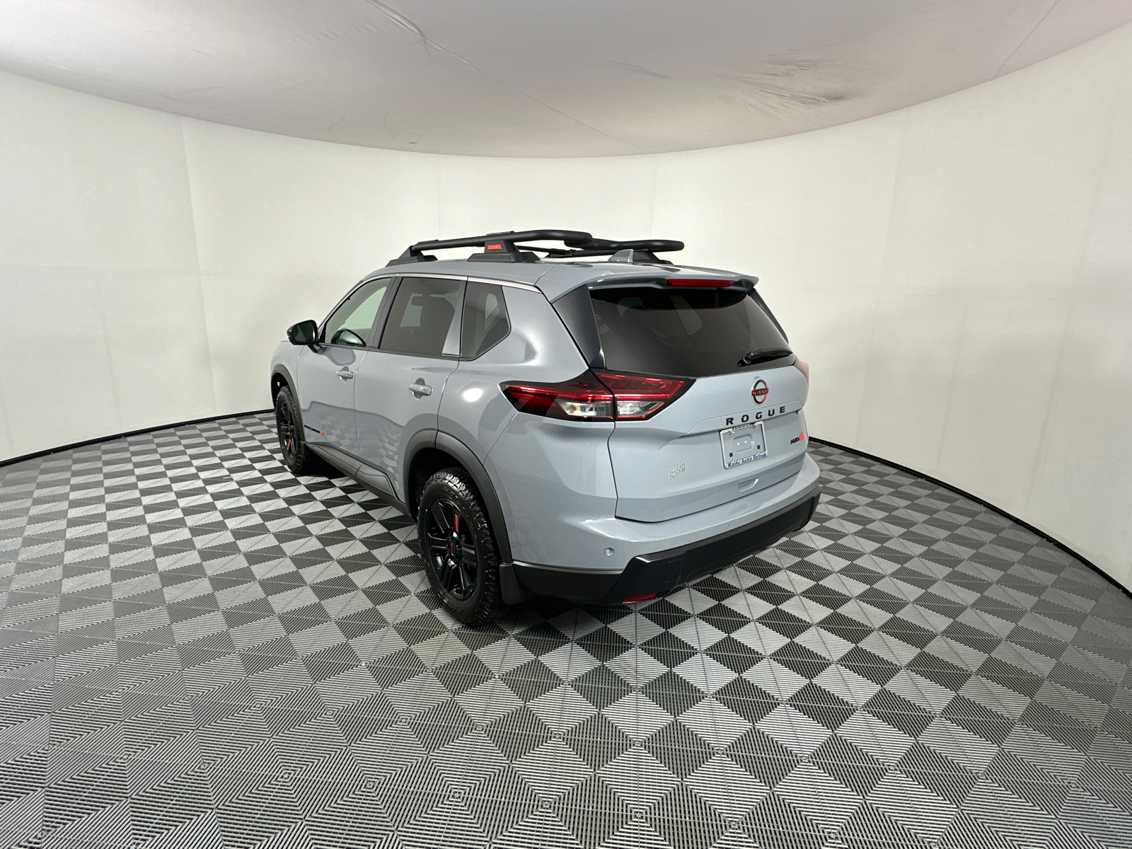 2025 Nissan Rogue  5