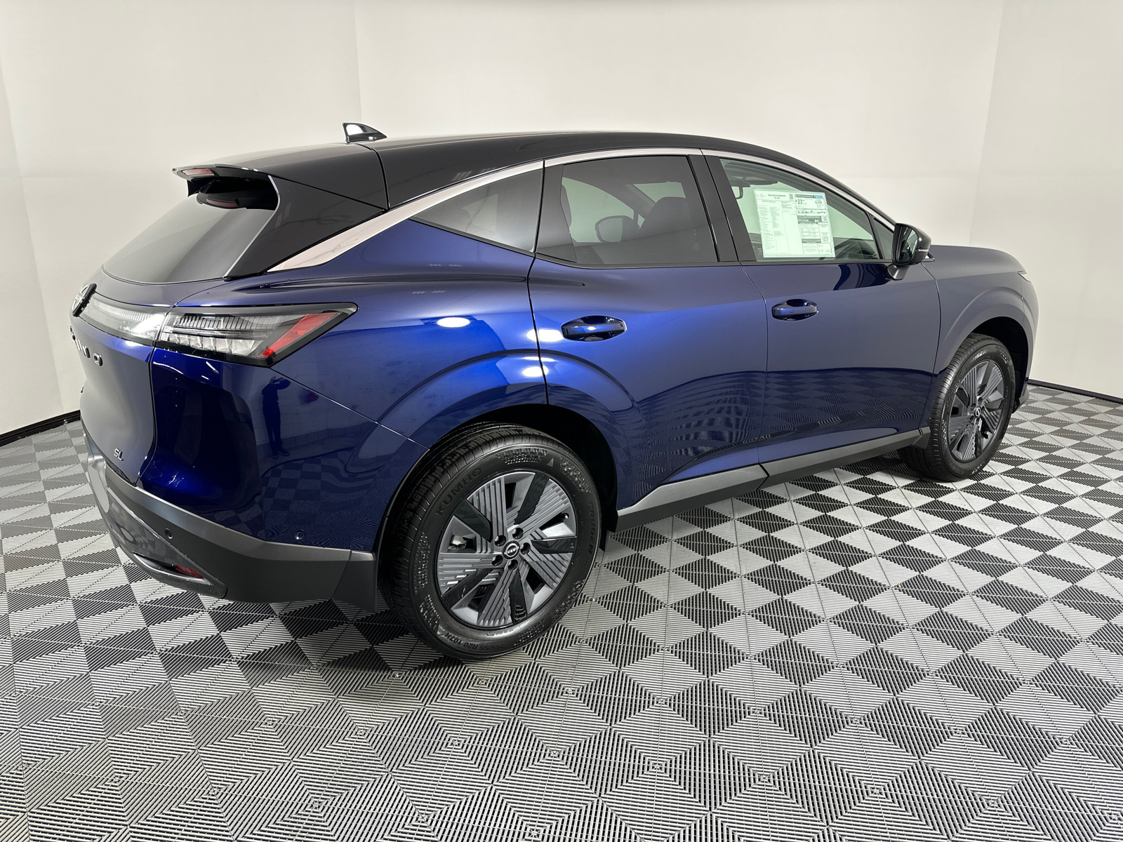 2025 Nissan Murano SL 7