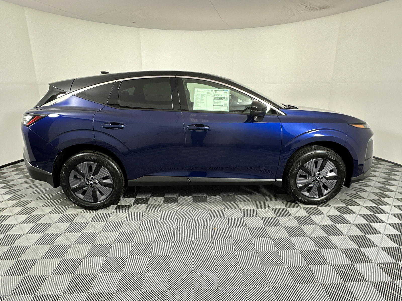 2025 Nissan Murano SL 8