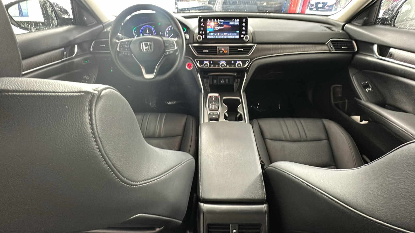 2021 Honda Accord Hybrid EX-L 1