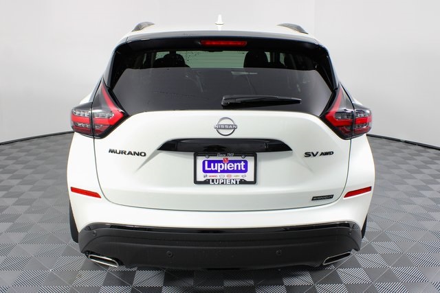 2023 Nissan Murano SV 3