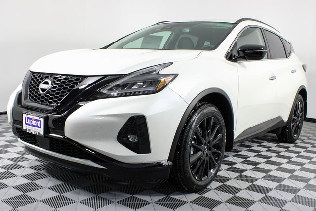 2023 Nissan Murano SV 9