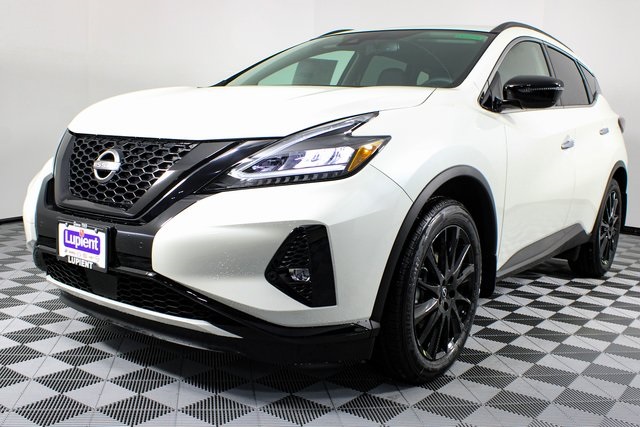 2023 Nissan Murano SV 27