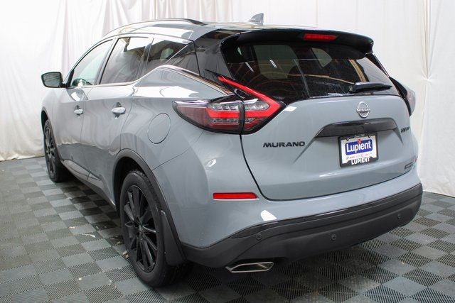 2023 Nissan Murano SV 8