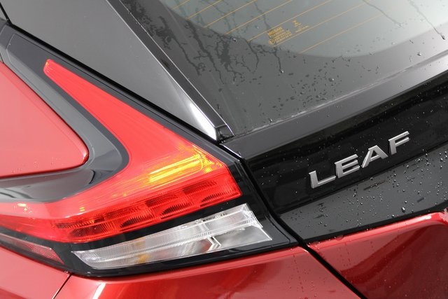 2024 Nissan Leaf SV Plus 5