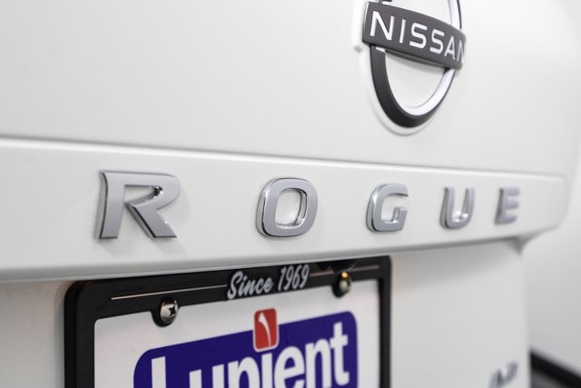 2023 Nissan Rogue S 5