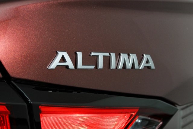 2024 Nissan Altima 2.5 SV 5