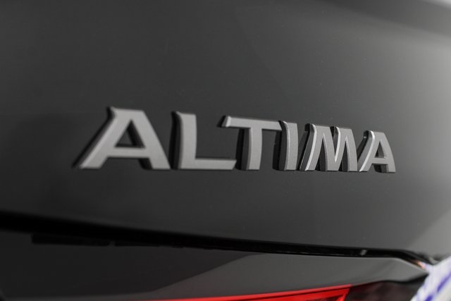 2023 Nissan Altima 2.5 SV 5