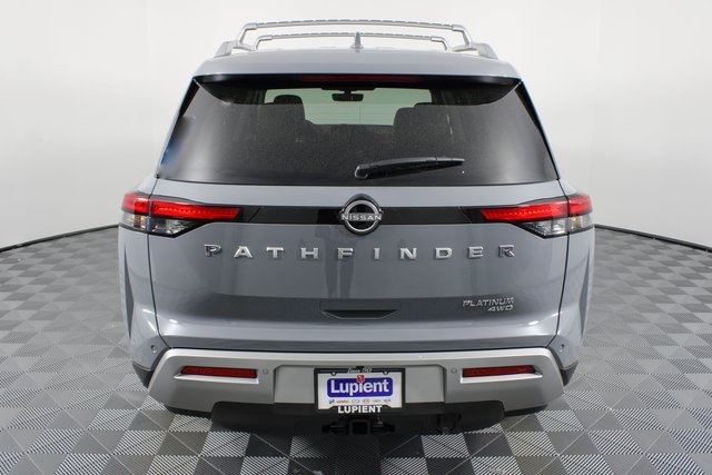 2023 Nissan Pathfinder Platinum 3