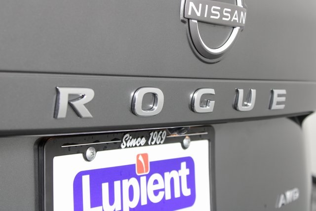 2023 Nissan Rogue S 5