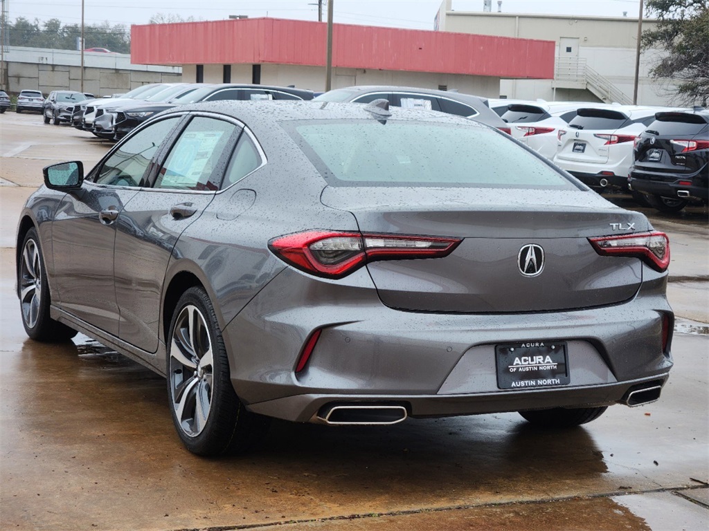 2024 Acura TLX Technology Package 4