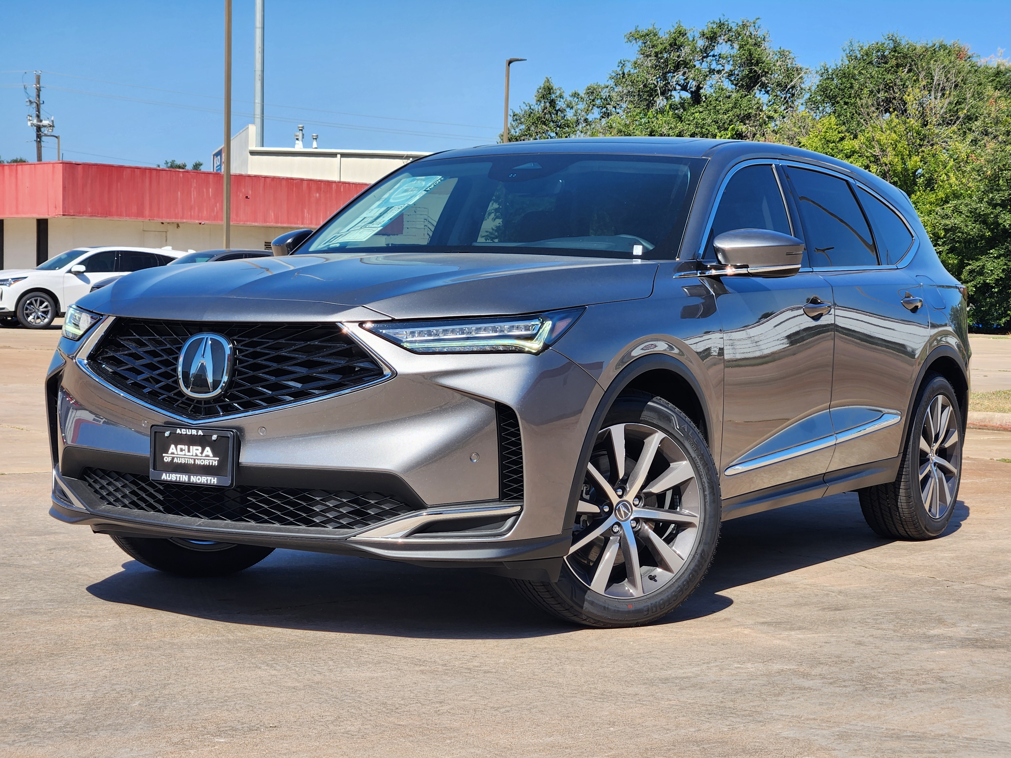 2025 Acura MDX Technology Package 1