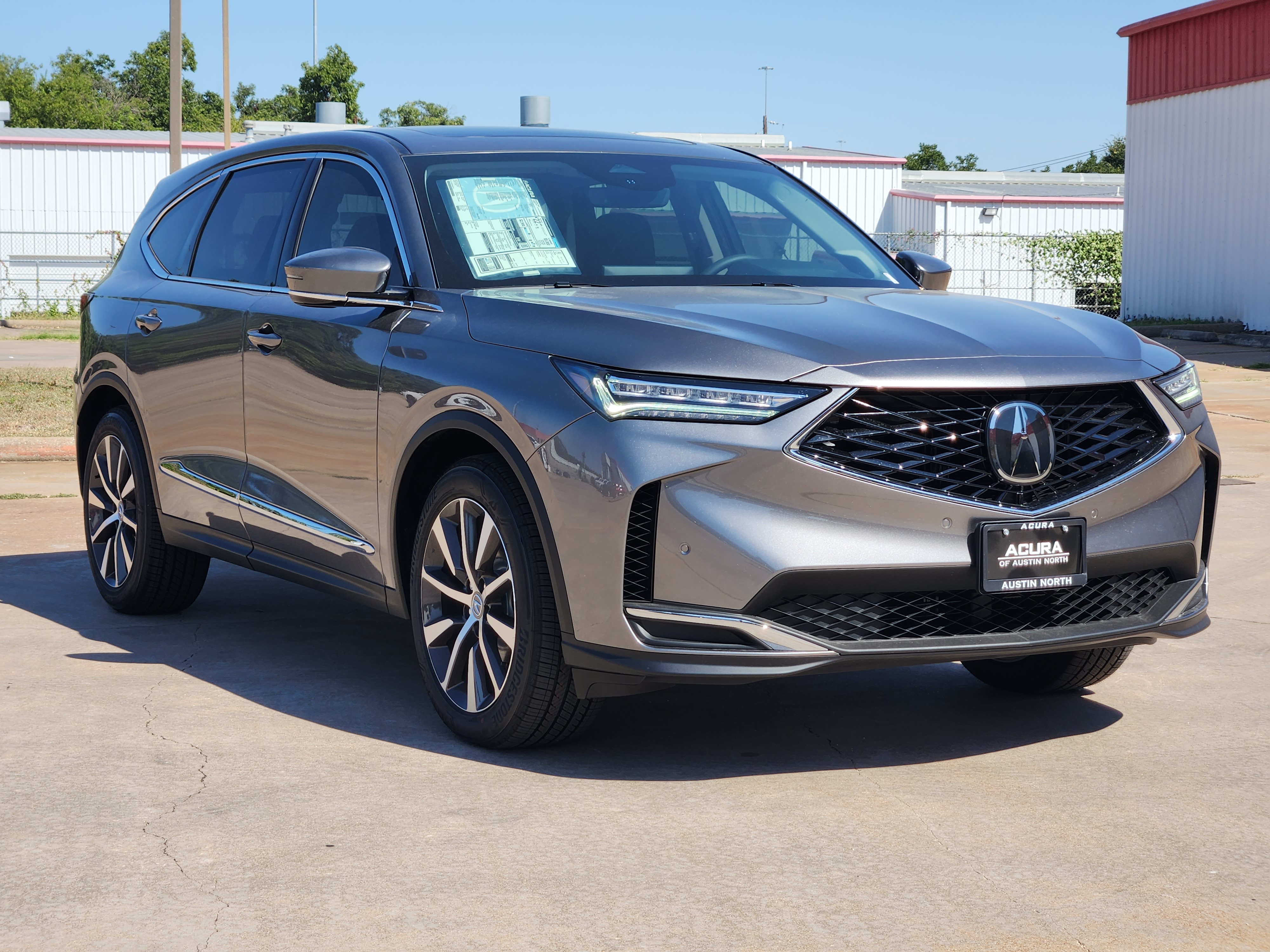 2025 Acura MDX Technology Package 3