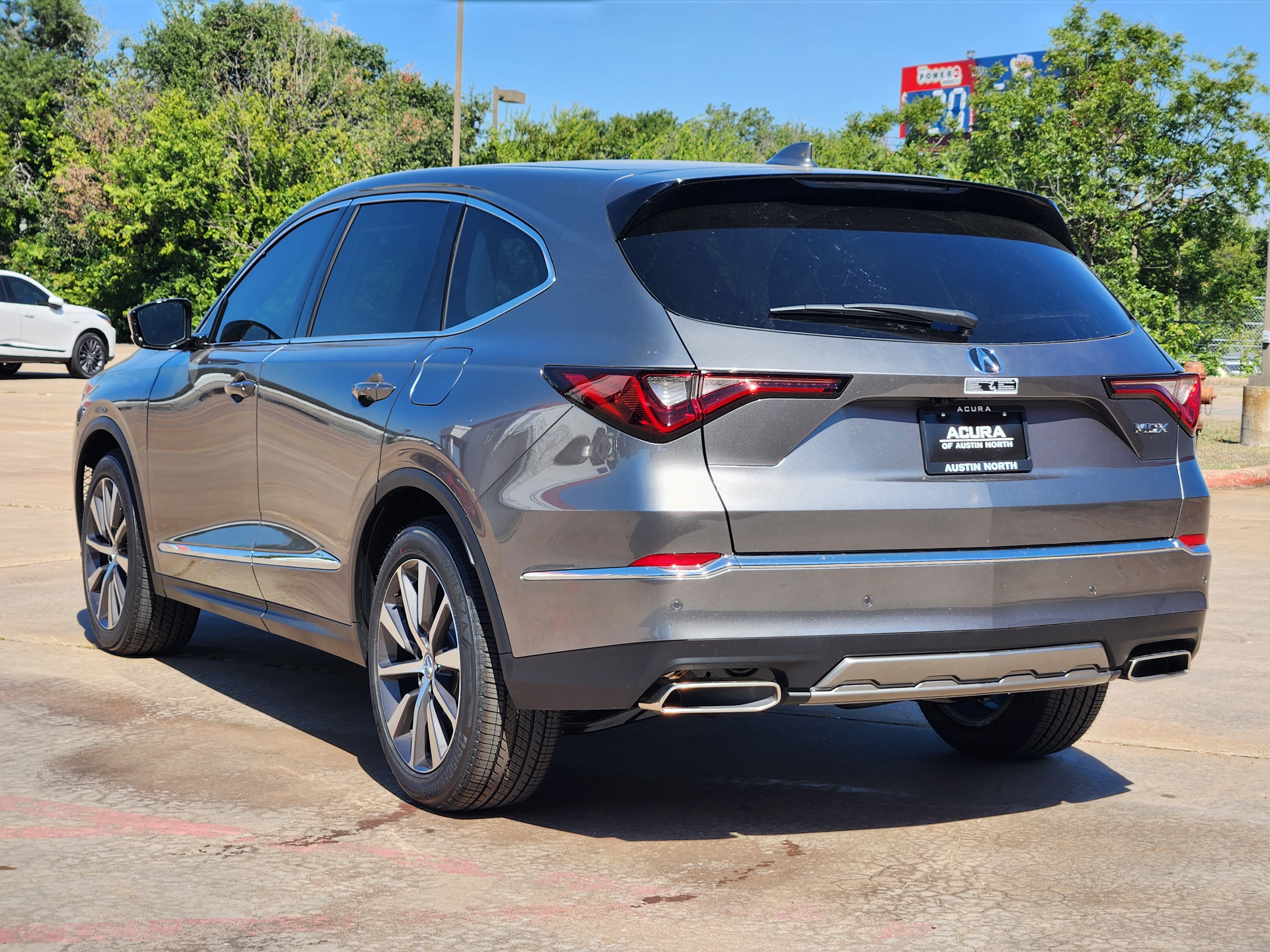 2025 Acura MDX Technology Package 5