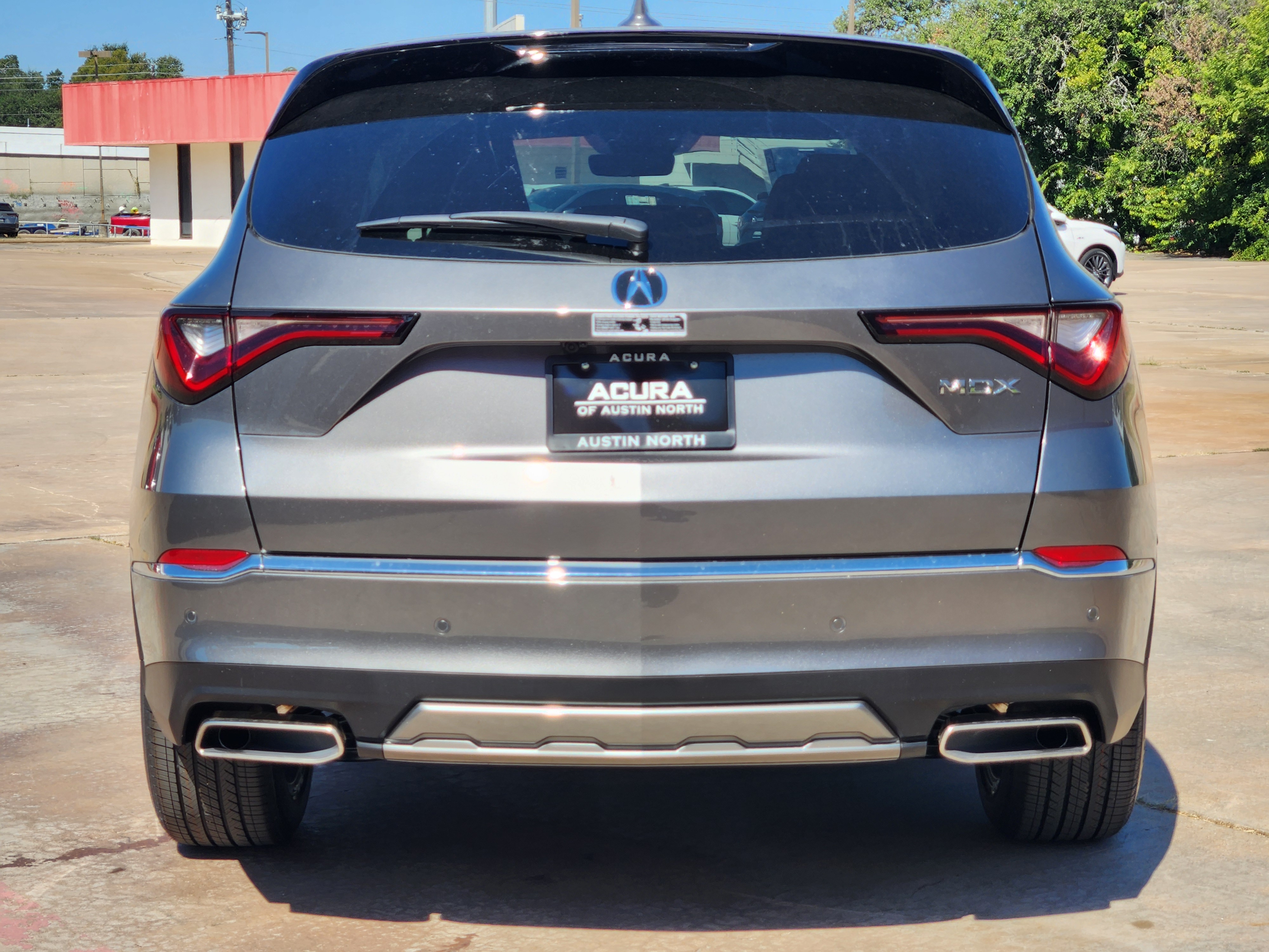 2025 Acura MDX Technology Package 6