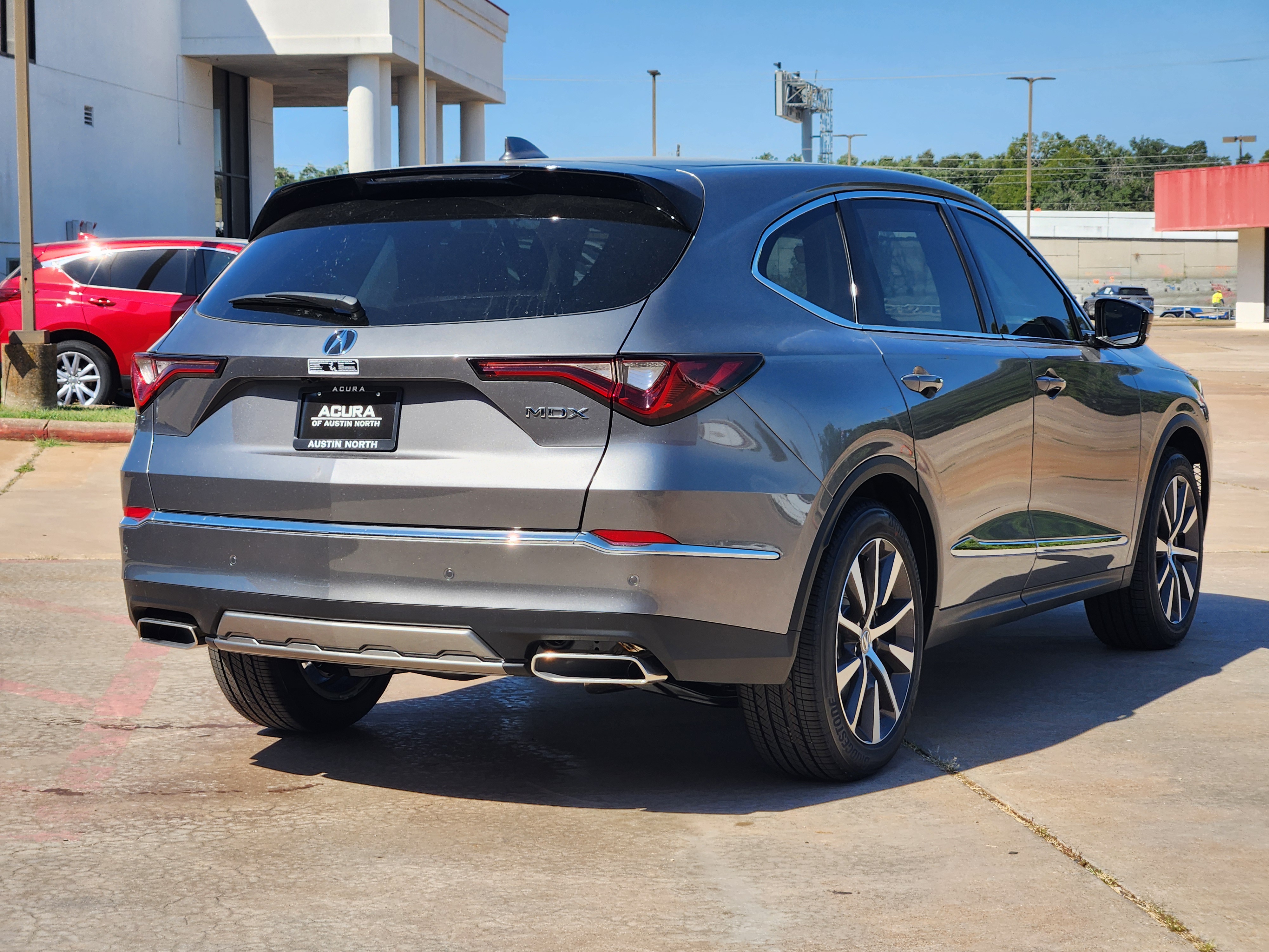 2025 Acura MDX Technology Package 7