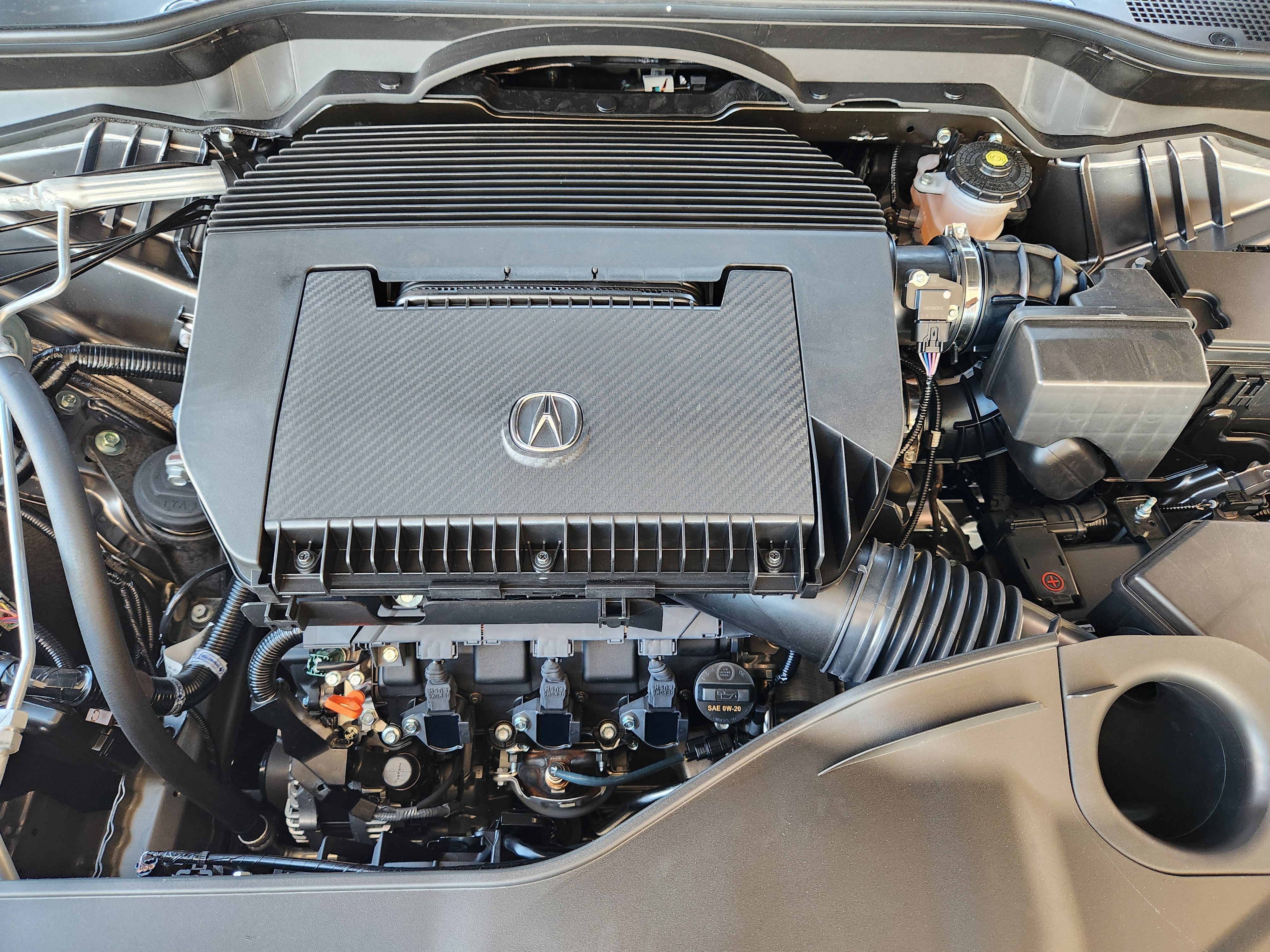 2025 Acura MDX Technology Package 30