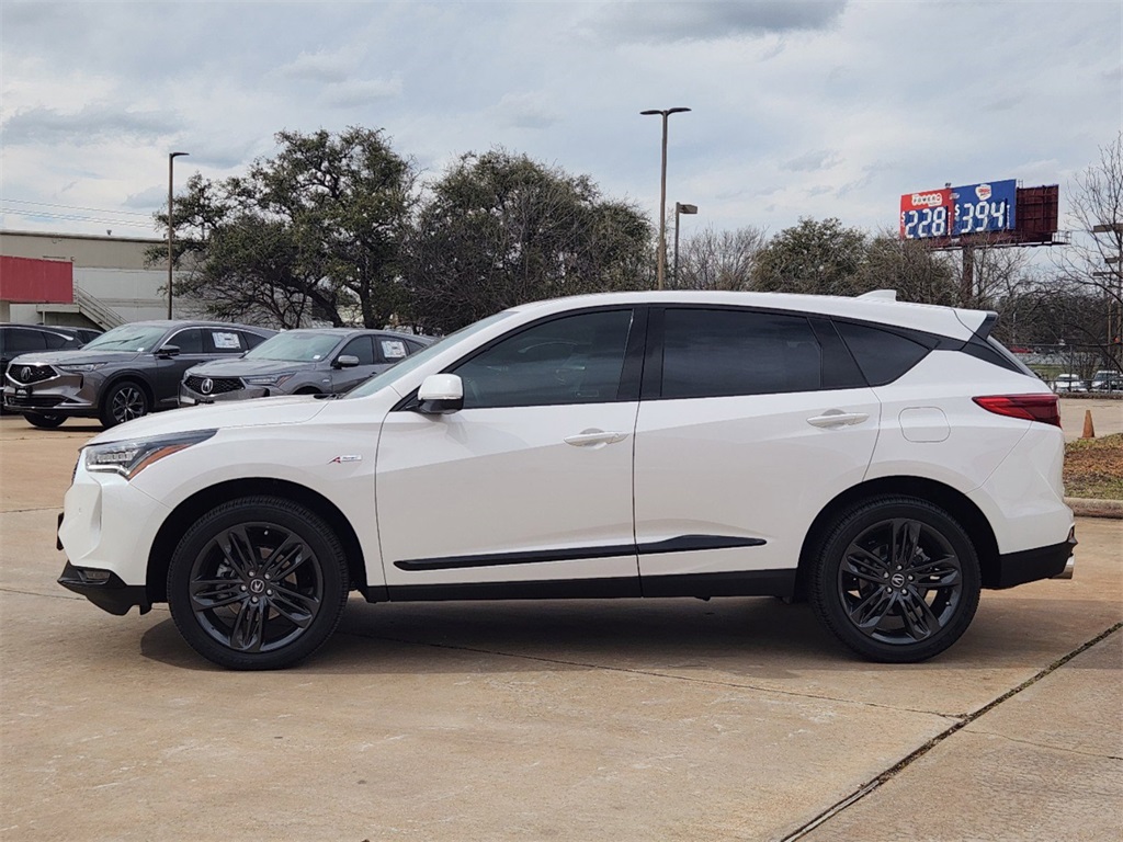 2024 Acura RDX A-Spec Package 4