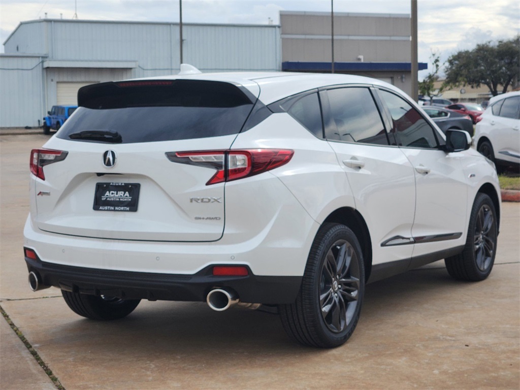 2024 Acura RDX A-Spec Package 5
