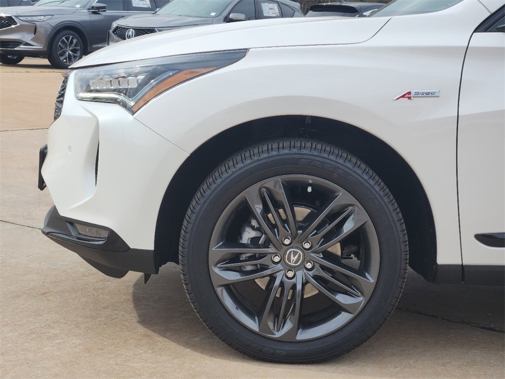 2024 Acura RDX A-Spec Package 9