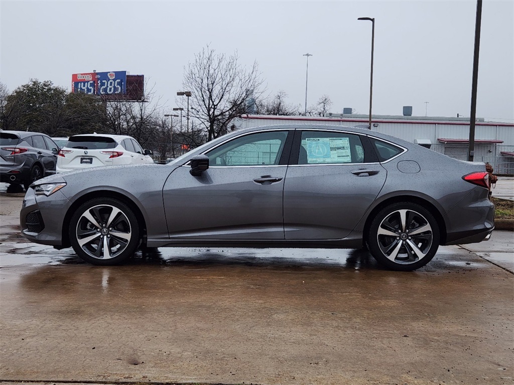 2024 Acura TLX Technology Package 3