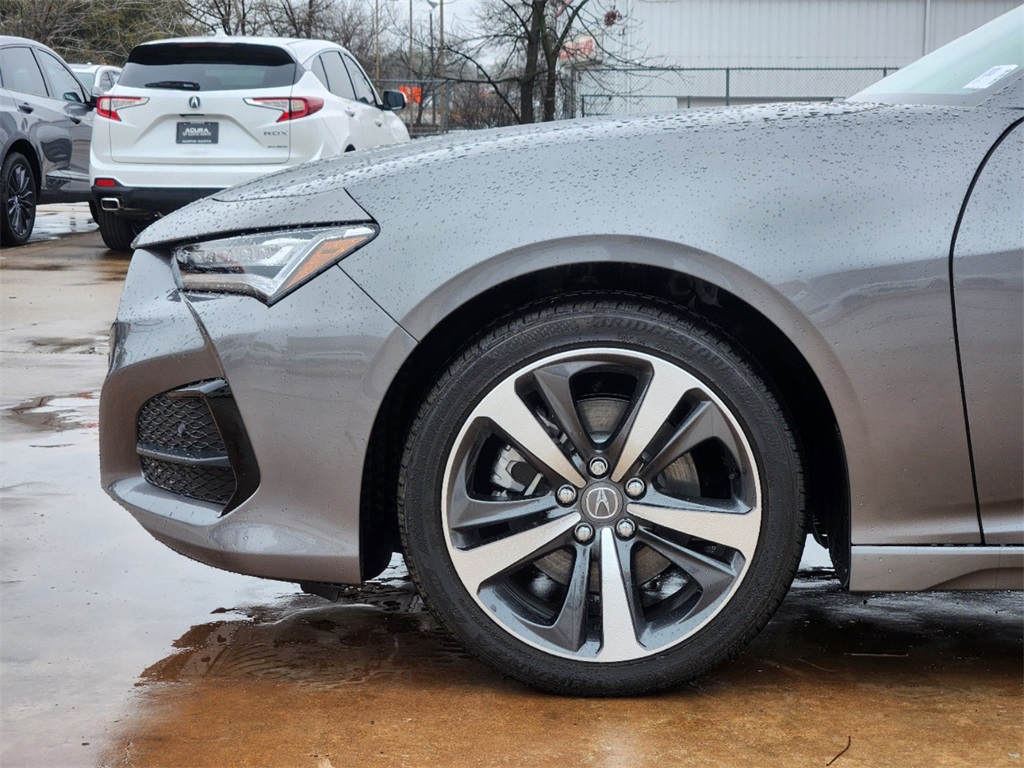 2024 Acura TLX Technology Package 5