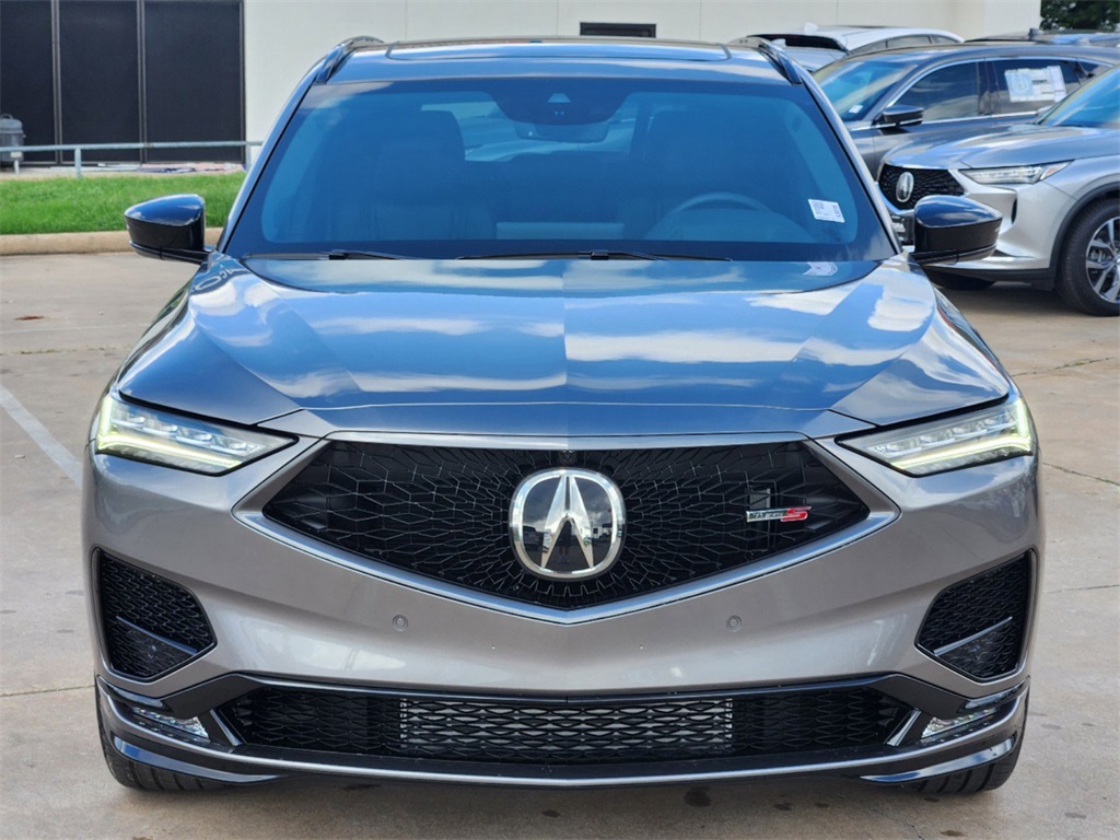2024 Acura MDX Type S w/Advance Package 2