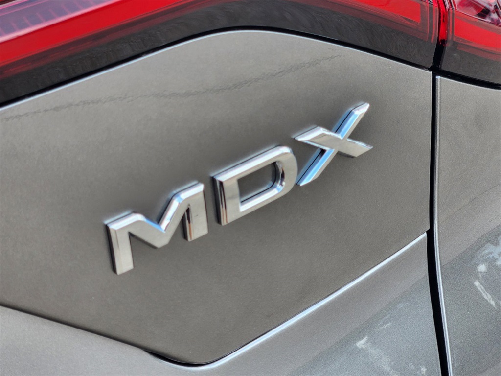 2024 Acura MDX Type S w/Advance Package 13