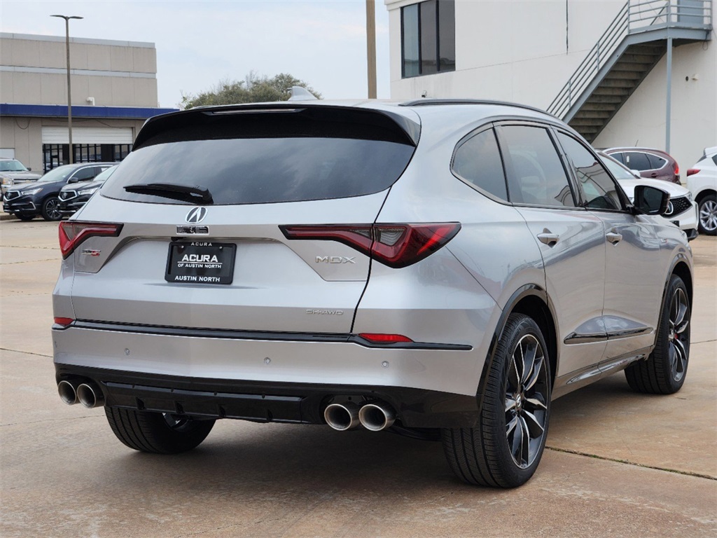 2024 Acura MDX Type S w/Advance Package 5