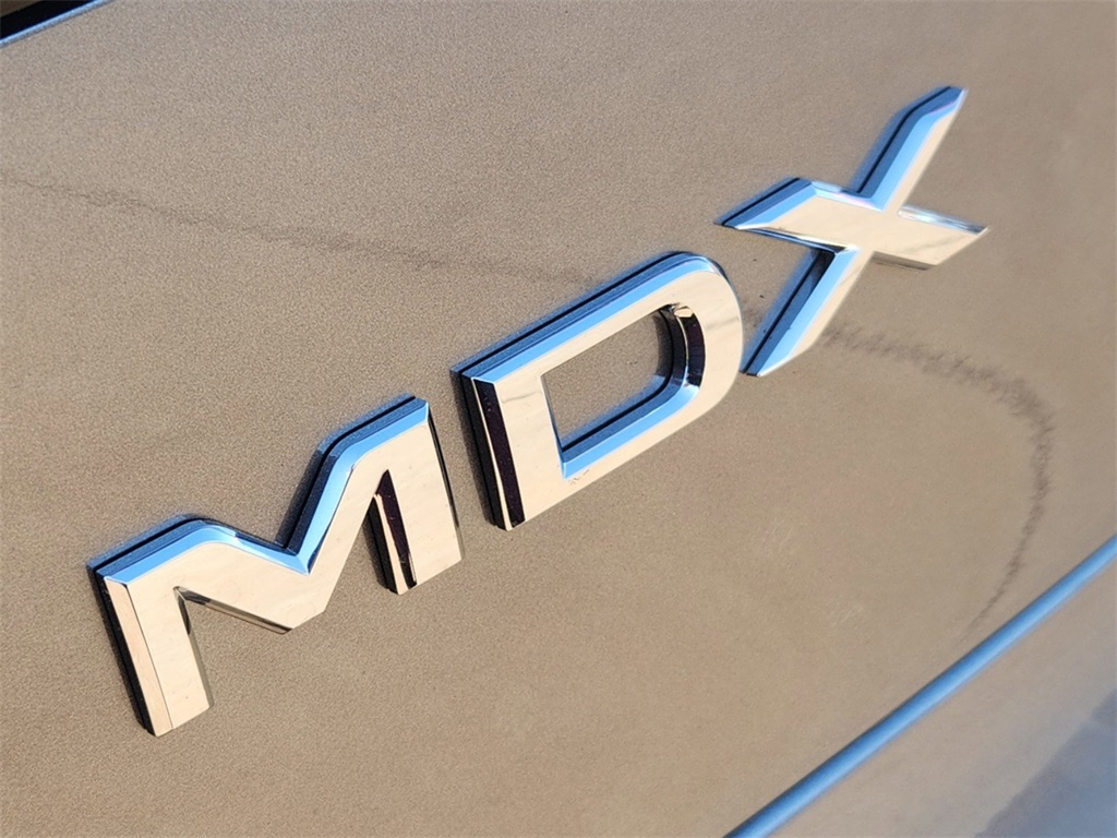 2024 Acura MDX Technology 7