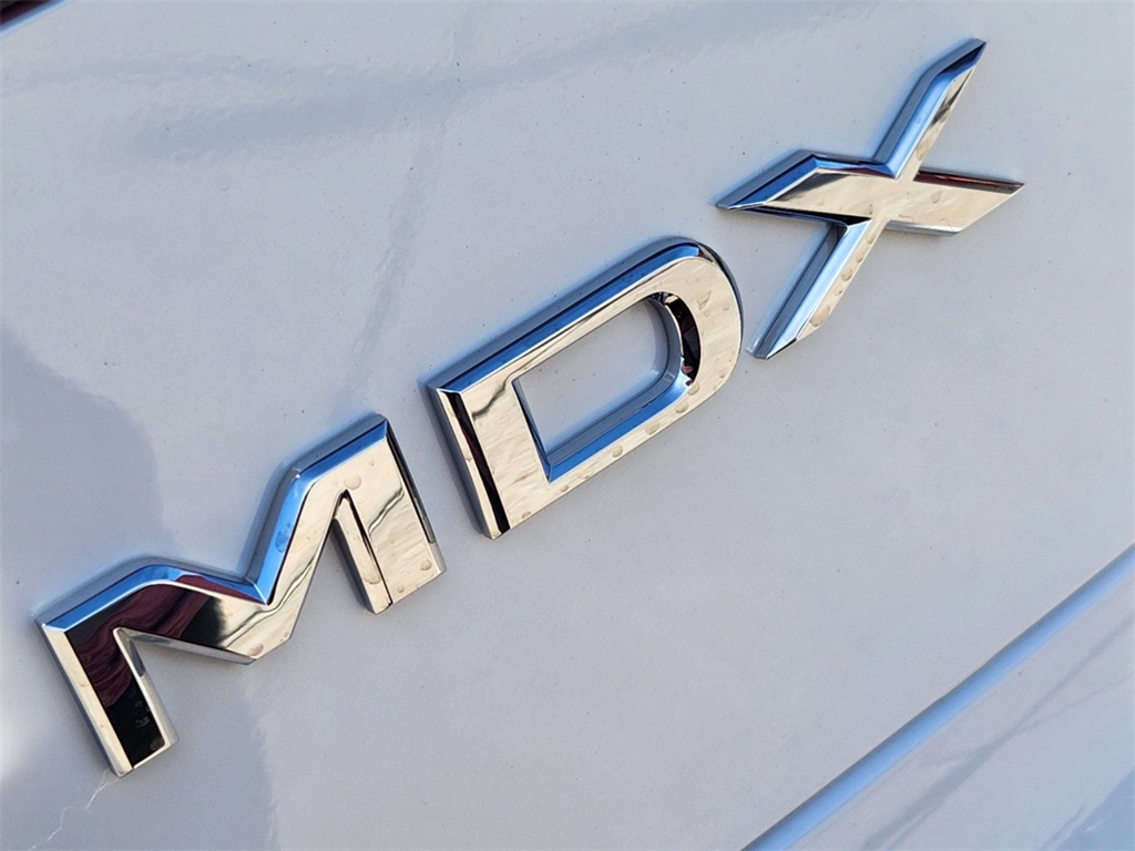 2024 Acura MDX Technology 5