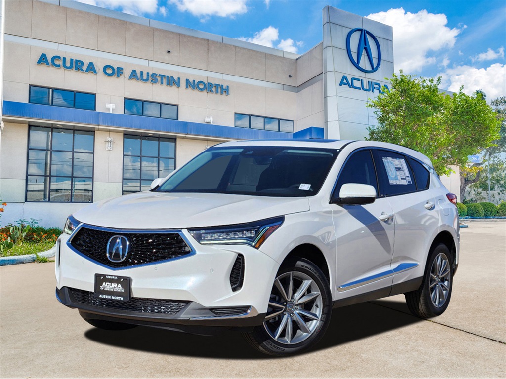 2023 Acura RDX Technology Package 1