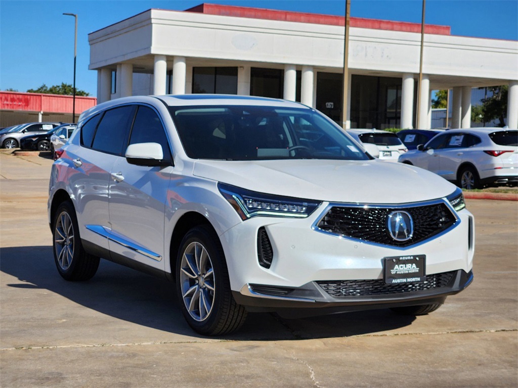 2023 Acura RDX Technology Package 3
