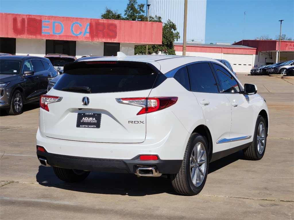 2023 Acura RDX Technology Package 5