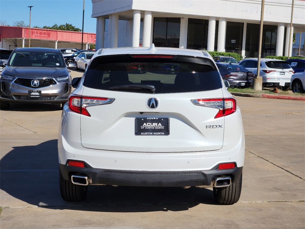 2023 Acura RDX Technology Package 6
