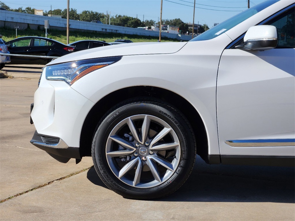 2023 Acura RDX Technology Package 9