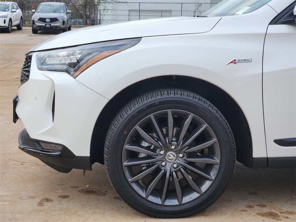 2024 Acura RDX A-Spec Advance Package 6