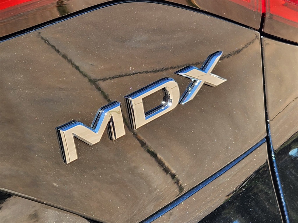 2024 Acura MDX 3.5L 11