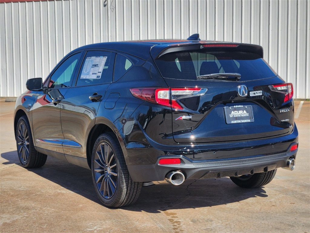 2024 Acura RDX A-Spec Advance Package 4