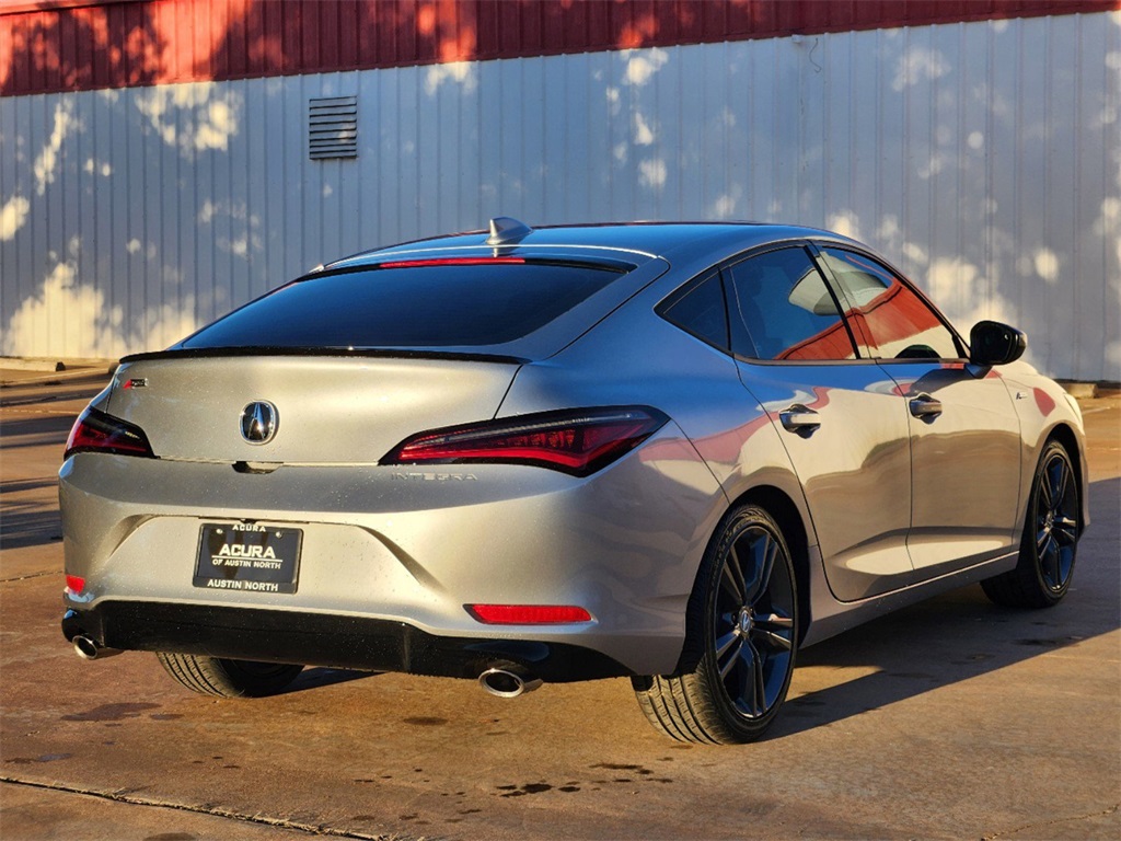 2024 Acura Integra A-Spec Package 5